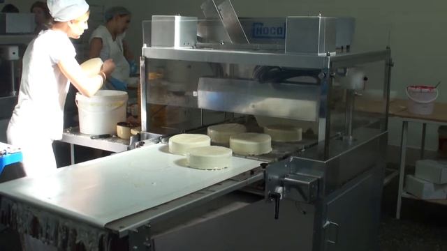 Глазировочная машина 2МР - Глазировка тортов на производстве смотреть онлайн