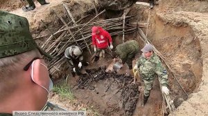 Важная миссия Следственного комитета - уголовные дела о преступлениях нацистов во время ВОВ