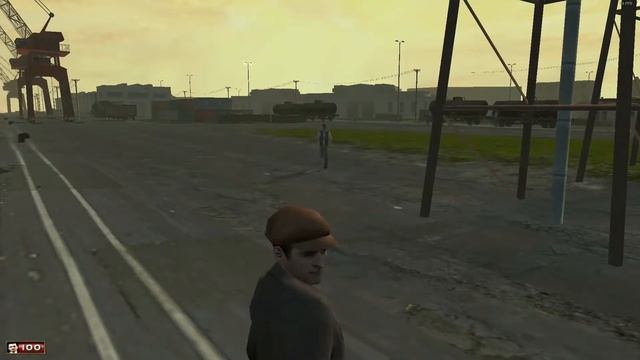 Mafia миссия 18 Чисто для разрядки