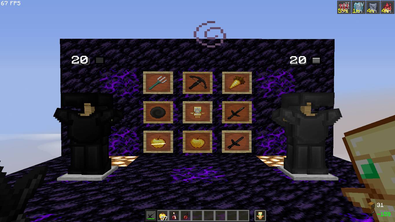 слив рп для пвп // rp for PvP // 1.16.5 // смотреть онлайн