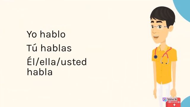 🌟 Today's Mini-Lesson: Verbs in Present (Aprender) 🇪🇸 #EasySpanish смотреть онлайн