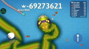 snake io mod menu gameplay #33