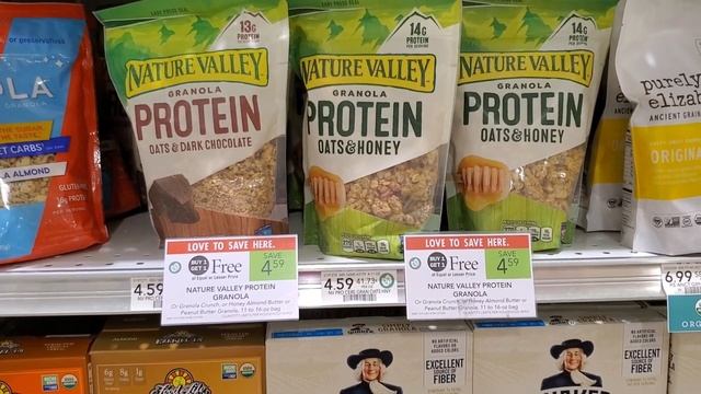 Publix Extreme Couponing Haul| Free items included