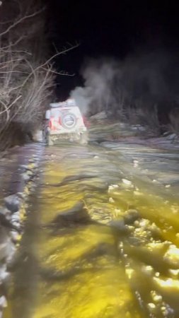 На штурм бездорожья!