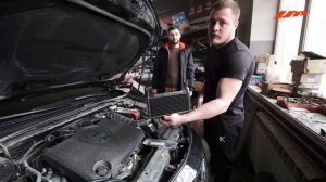 ГОТОВИМ КАМРИ К ЛЕТУ! ОХЛАЖДЕНИЕ ДЛЯ АКПП НА ТОЙОТА КАМРИ! РЕШЕНИЕ ОТ ИСТОЧНИКА МОЩНОСТИ ! V70 3.5 !