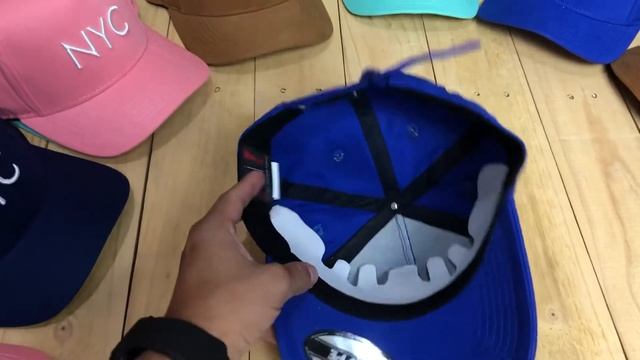 Como usar bonés para usar no dia a dia (demonstração) смотреть онлайн