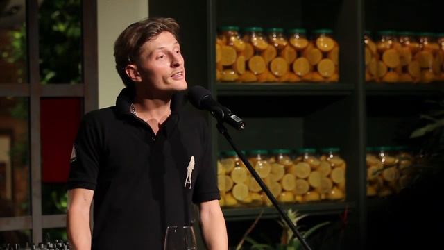 Павел Воля StandUp: Москва ресторан Olivetta часть 6