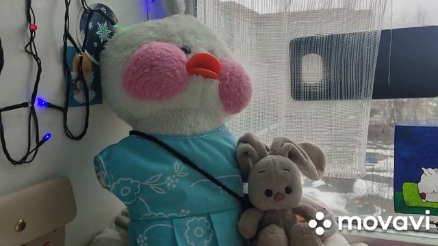 Уточка Милка стала феей ?!? Школа фей для уточек