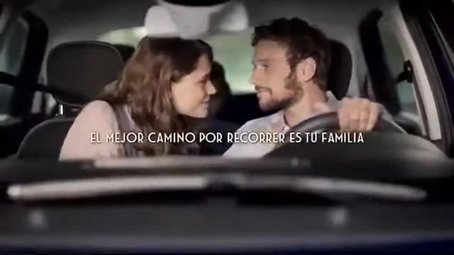Fiat 500L Comercial de Espana смотреть онлайн