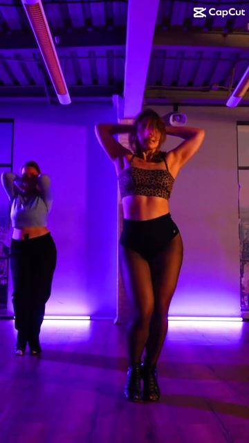 High Heels танцы в Москве смотреть онлайн