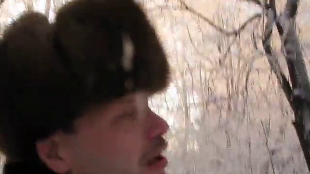 Зимняя зарисовка смотреть онлайн