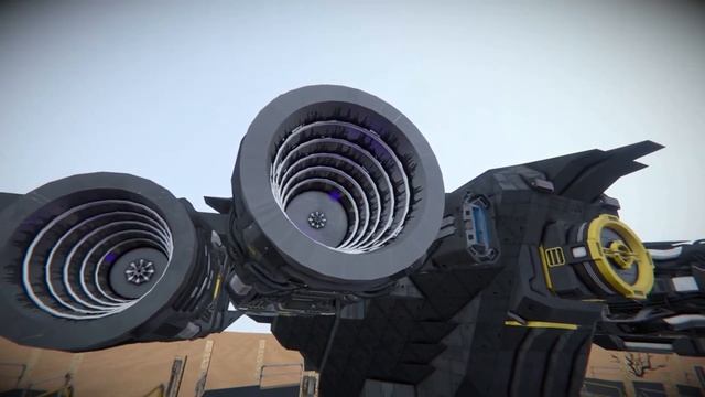 "SURP – ПОДОЗРИТЕЛЬНЫЙ ЗАКАЗ | Space engineers | S1 E01" – Одноголосый перевод Баллистической Рыбы смотреть онлайн