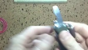 Нож Victorinox GAK-111 полезная доработка