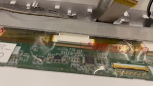 SONY VAIO PCG-71511V. Замена матрицы