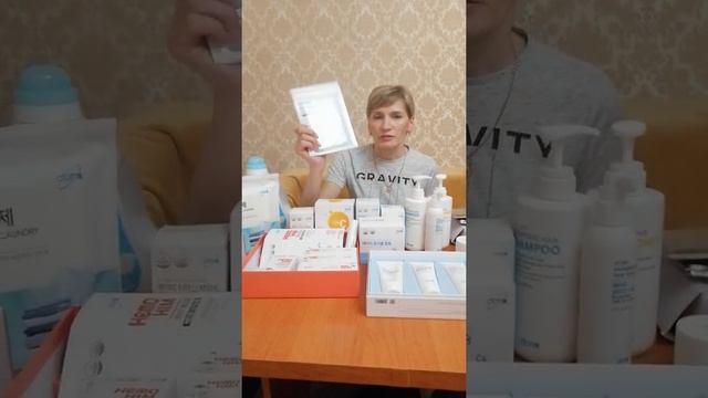 Продукция Атоми смотреть онлайн