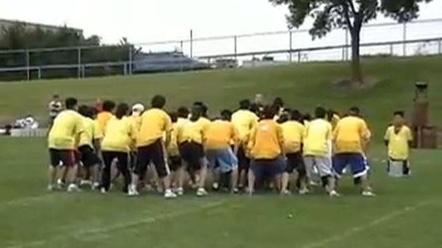 Mini-Os Referrees Chant смотреть онлайн