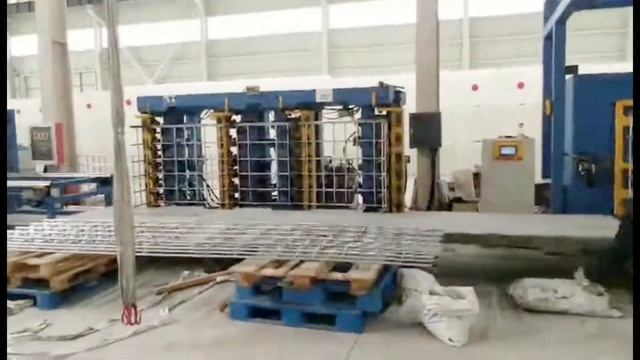 IBC tank production line: extrusion blow molding machine line,steel frame production line