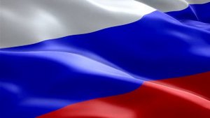 Футаж Флаг России