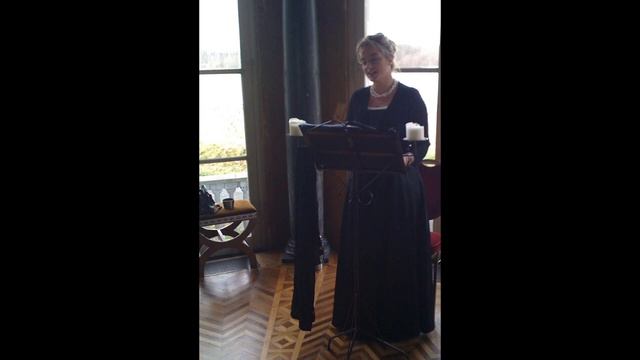 Nele Peeters - Ombra Mai Fu смотреть онлайн