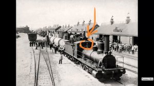 серия92 Американский колокол в поезде bell train #колокол #поезд #америка #bell train