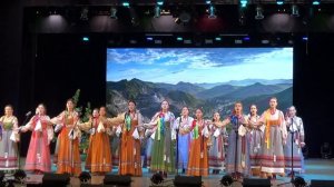 Родные края, сл. Александра Костина, муз. Алексея Бычина