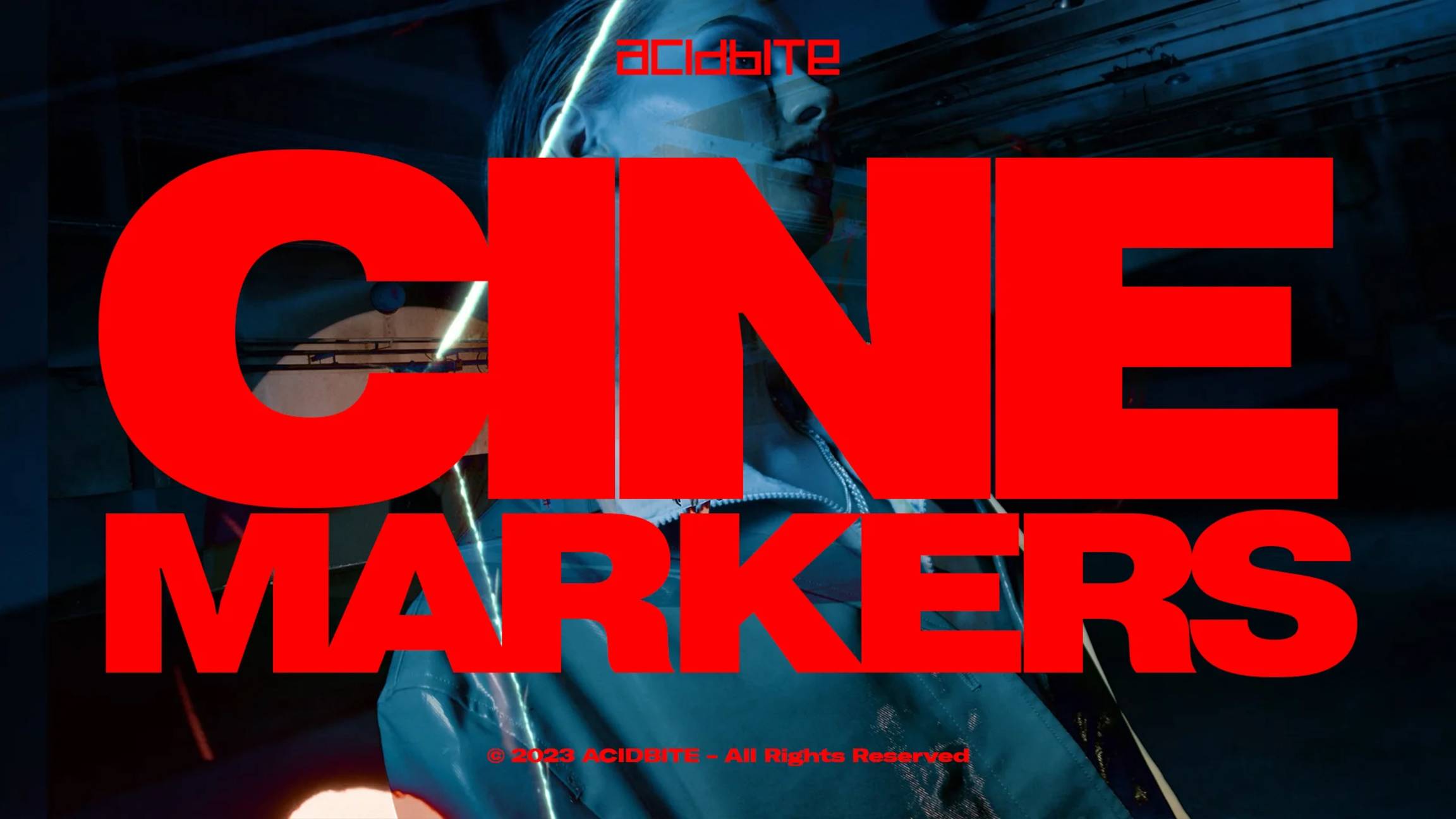 AcidBite - Cinemarkers