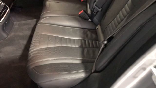 2014 Mercedes-Benz S-Class S550 4MATIC! 1 OWNER! CLEAN CARFAX! LOW MILES! смотреть онлайн