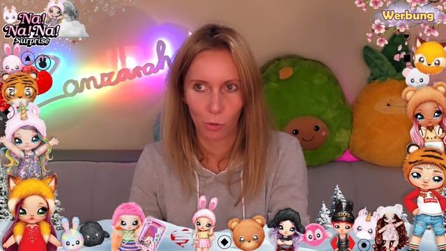 Na Na Na Surprise Backpack 🤩 Plüsch Pom Verlosung 🦊 Rucksack Spielsets für unterwegs 👫 смотреть онлайн