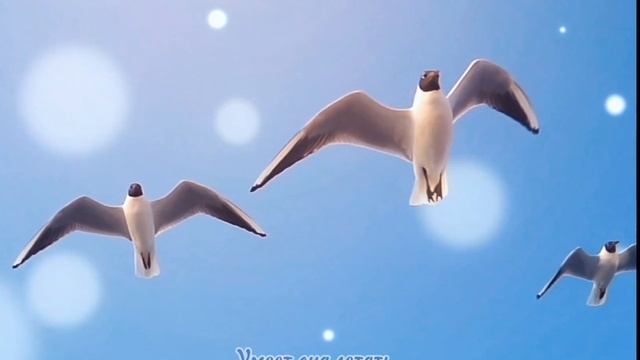 🐦🐟Малыш учит животных. Птицы и рыбы. 🐦🐠 Малыш учится говорить. Развивающая песенка для детей.