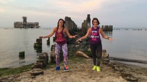 Zumba Luis Fonsi - Calypso Choreo M. Czarnecka