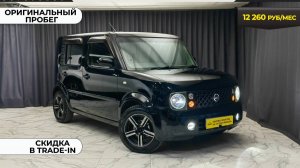 Nissan Cube 2006 год