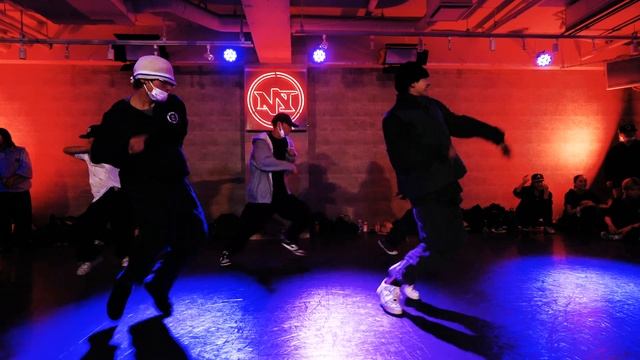 Young Gravy & Trippythakid - Stepping On The Beat / Choreography By MASATO+kooouya смотреть онлайн