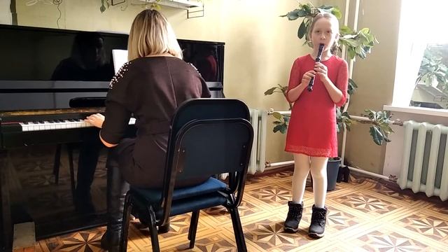 Ария Г. Персел смотреть онлайн