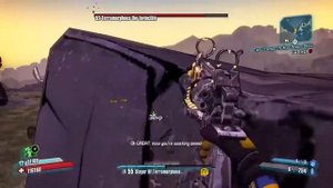 Borderlands 2 убийство терраморфа в соло спомощью бага