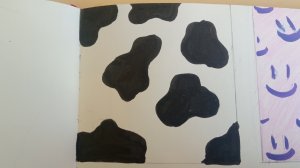 постер 4. коровка
