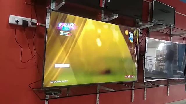 55" Smart Android 4k Uhd Led Tv смотреть онлайн