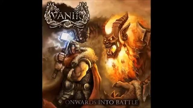 Vanir - Onwards Into Battle |Full Album| смотреть онлайн