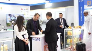 Наше участие в крупнейших выставках пищевого оборудования - Gulfood Manufacturing: Food
