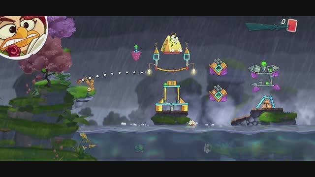 Angry Birds 2.King pigpanic / Паника короля свиней 05.03.2025 АВ2 / AN2