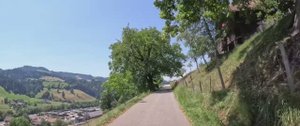 🚗  4К UltraWide ➤ Ультра-Вайд-Видео: поездка по холмистой местности региона Эмменталь в Швейцарии!