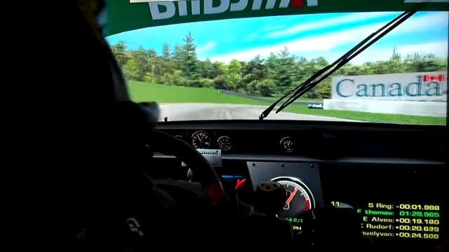 MOSPORT - Fiat Dallara ( Spirit of 76) смотреть онлайн