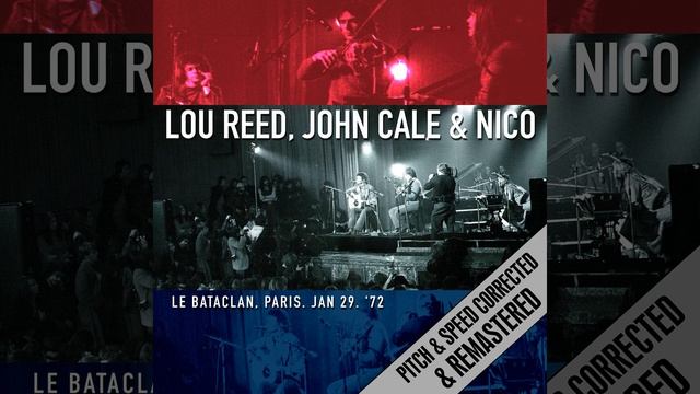 John Cale / The Biggest, Loudest, Hairiest Group Of All - subtitulado en castellano argentino смотреть онлайн