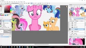 mlp next generation speedpaint