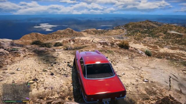 FARQINI KO'RING NIMA DEYSIZ? ► GTA 5 REDUX vs ORIGINAL