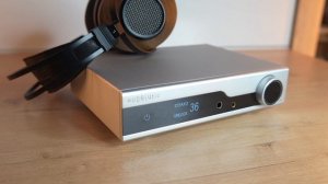 Gustard Audalytic AH90 — ЦАП на AK4499, СТРИМЕР и Усилитель для наушников.