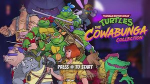 Teenage Mutant Ninja Turtles_ The Cowabunga Collection