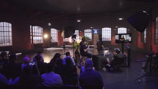 Exploring Unreal Engine 5 | Vū + Brew Workshop Recording - August 2022 смотреть онлайн