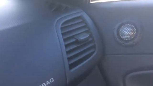 Твитеры Alpine DDT-S30 смотреть онлайн