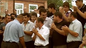 Ловзар Джамбулата и Айшат,3часть