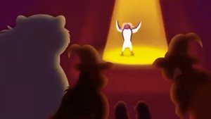 Крутос Разрушитель. 2 Часть, Львиная Гвардия.